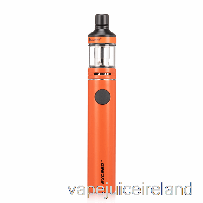 Vape Flavours Joyetech Exceed D19 Starter Kit Orange